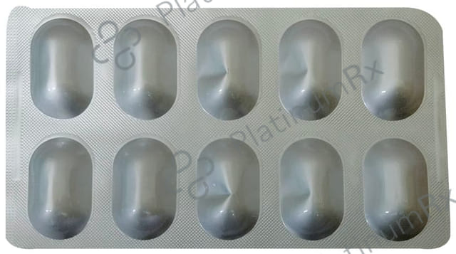Zucapride M 500/10mg Tablet ER 10s