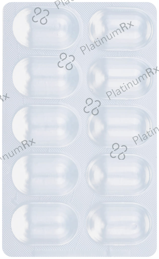 Braincit P 500/800mg Tablet 10s