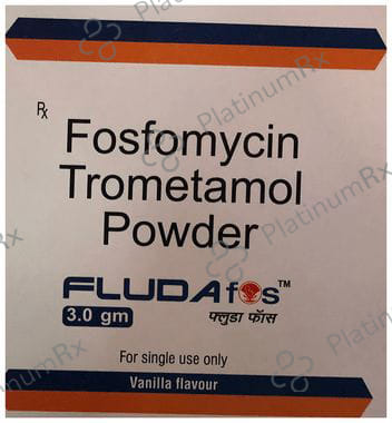 Fludafos 3gm Powder Vanilla