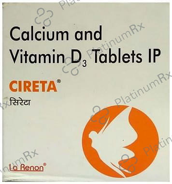 Cireta Tablet