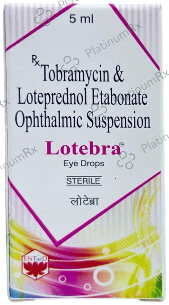 Lotebra Eye Drop 5ml