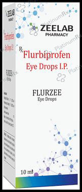 Flurzee Eye Drop 10ml