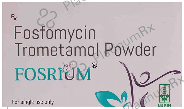 Fosrium Powder 8gm