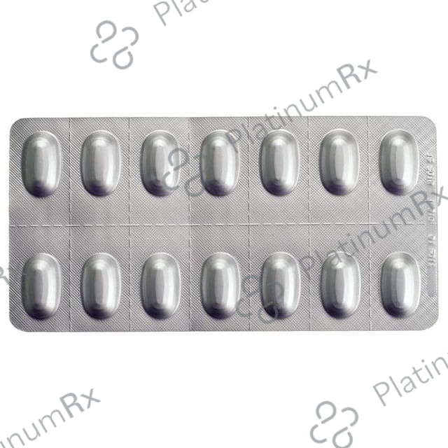 Azmarda 49/51mg Tablet 14s
