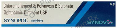 Synopol Eye Ointment