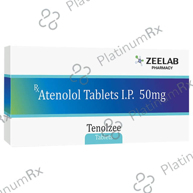 Tenolzee Tablet