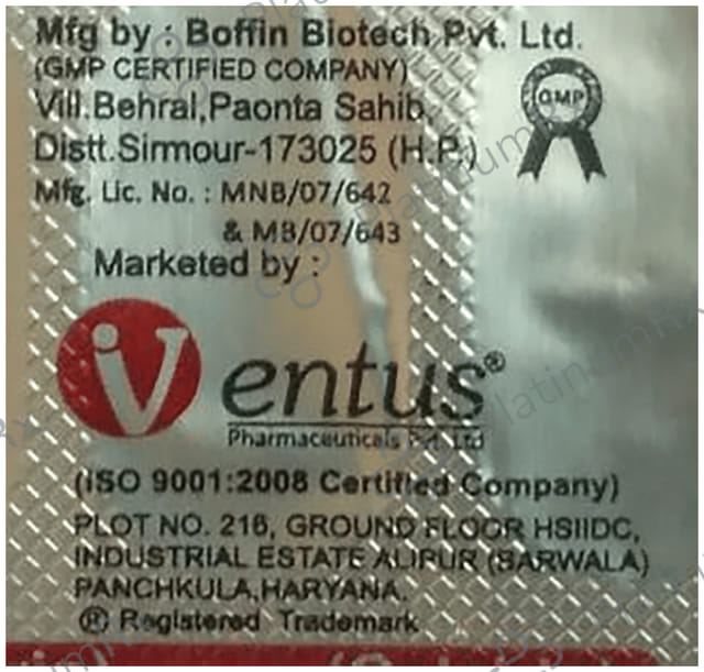Calcirin Tablet 10s
