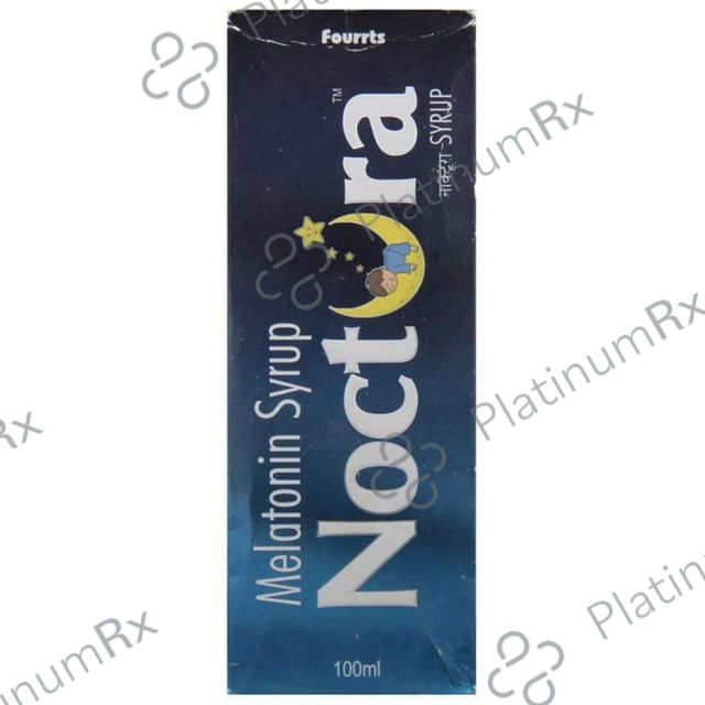 Noctura 3mg Syrup 100ml