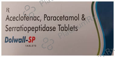 Dolwall SP Tablet 10s