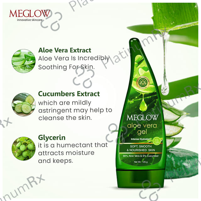 Meglow Aloe Vera Gel