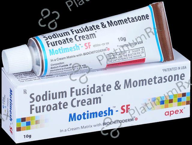 Motimesh SF Cream 10gm