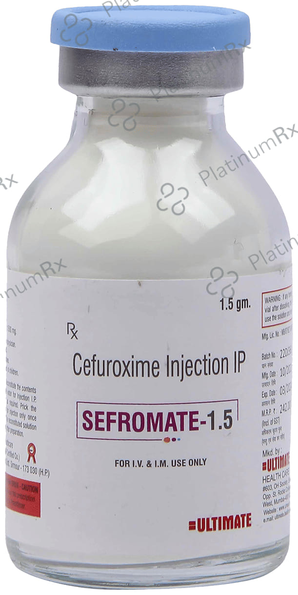Sefromate 1.5 Injection