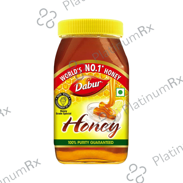 Dabur Honey 100% Pure Honey Brand With No Sugar Adulteration 1kg
