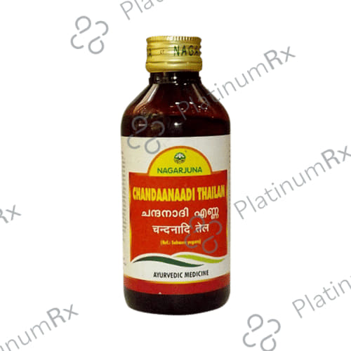 Nagarjuna Chandaanaadi Thailam