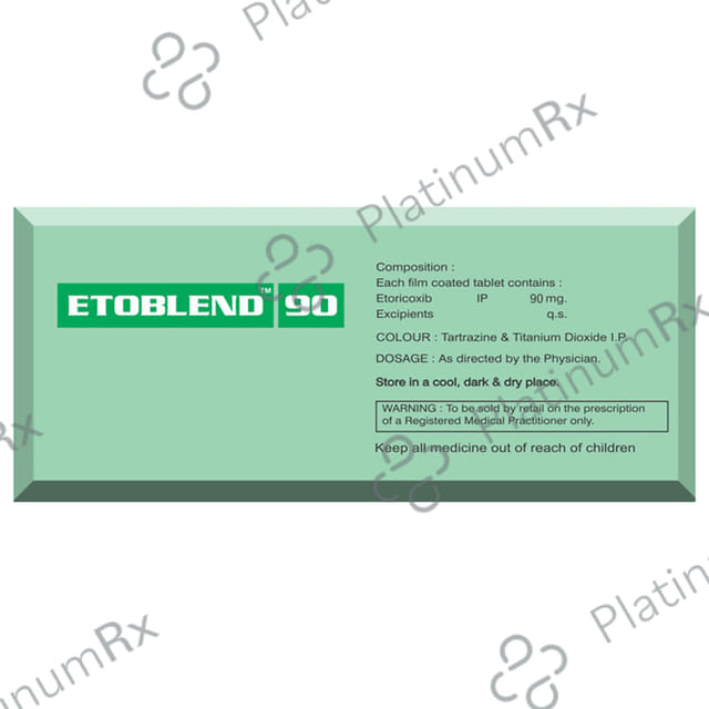 Etoblend 90 Tablet