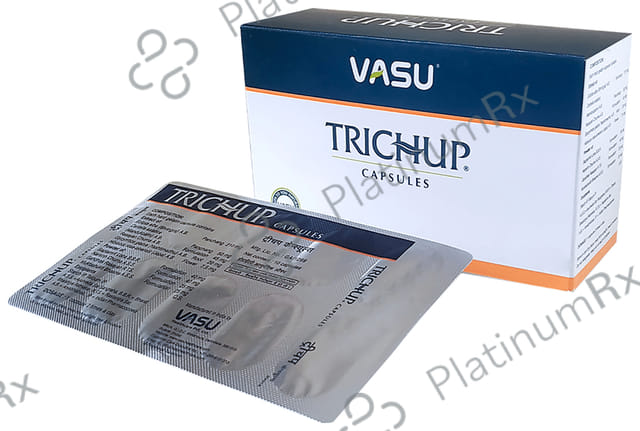 Vasu Trichup Capsule for Hair Health