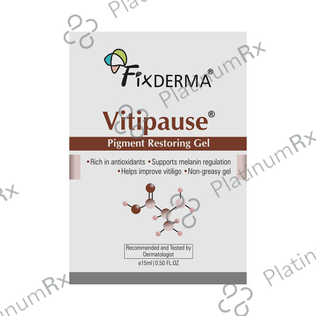 Fix Derma Vitipause Gel 15ml