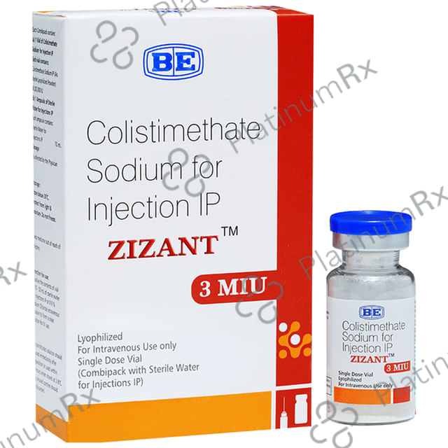 Zizant 3MIU Injection