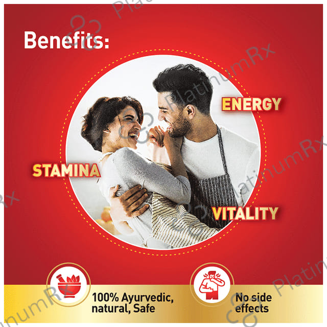 Zandu Vigorex Gold Capsule 20s