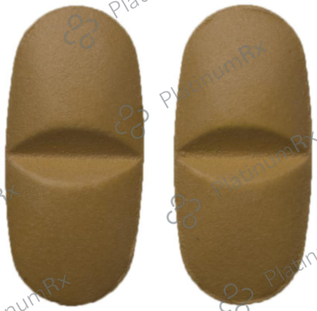 Zenoxa OD SR 600mg Tablet 10s