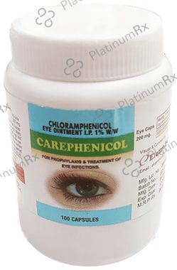 Carephenicol Capsule