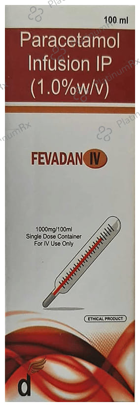 Fevadan IV Infusion