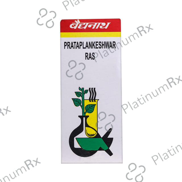 Baidyanath (Noida) Prataplankeshwar Ras Tablet