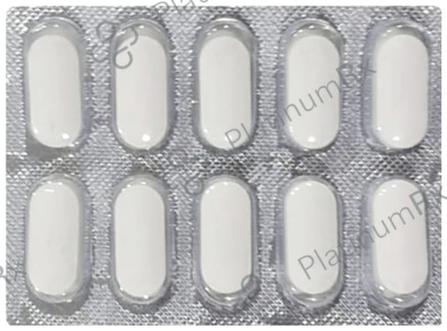 Eliocal 500/2000IU Tablet 10s