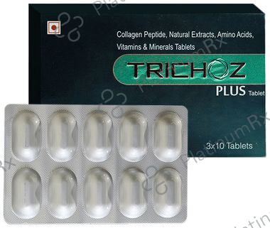 Trichoz Plus Tablet