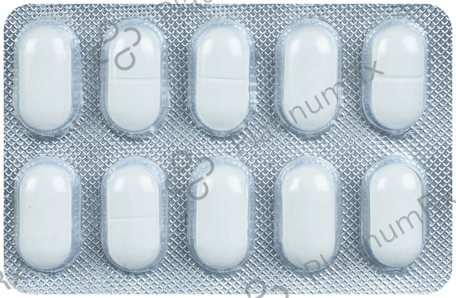Eslizen 600mg Tablet 10s