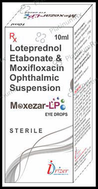 Moxezar-LP Eye Drop