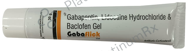 Gabaflick Gel 30gm
