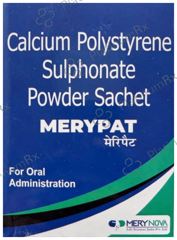 Merypat Sachet 15.3gm
