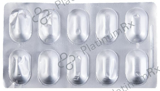 Ferpill M 60/1000/2.5/12.5mg Tablet 10s