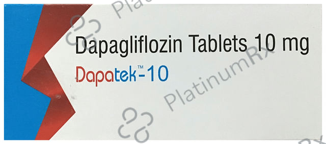 Dapatek 10 Tablet