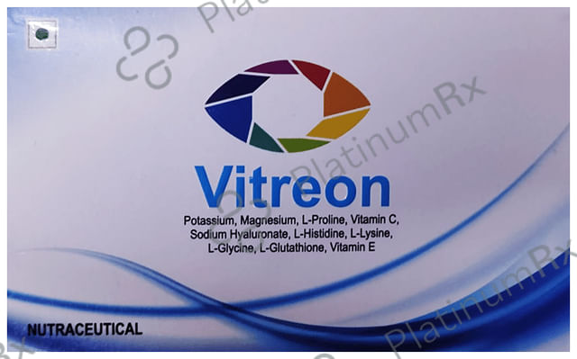 Vitreon Sachet 30X4gm