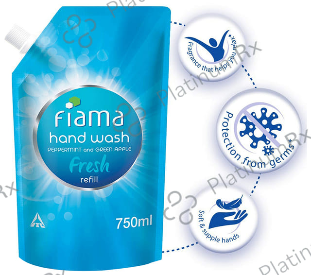 Fiama Hand Wash Fresh Refill