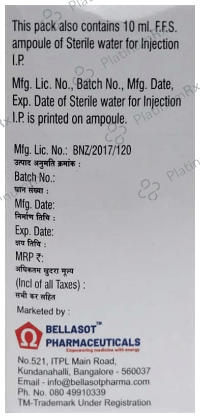 Laidir-CPS 1.5 gm Injection