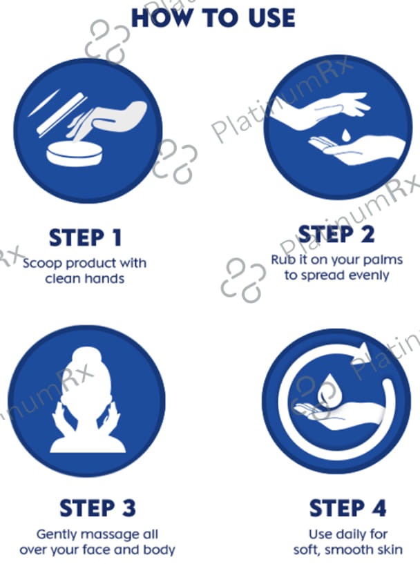 Nivea Multi-Purpose Creme - Protects & Moisturises skin 100 ml