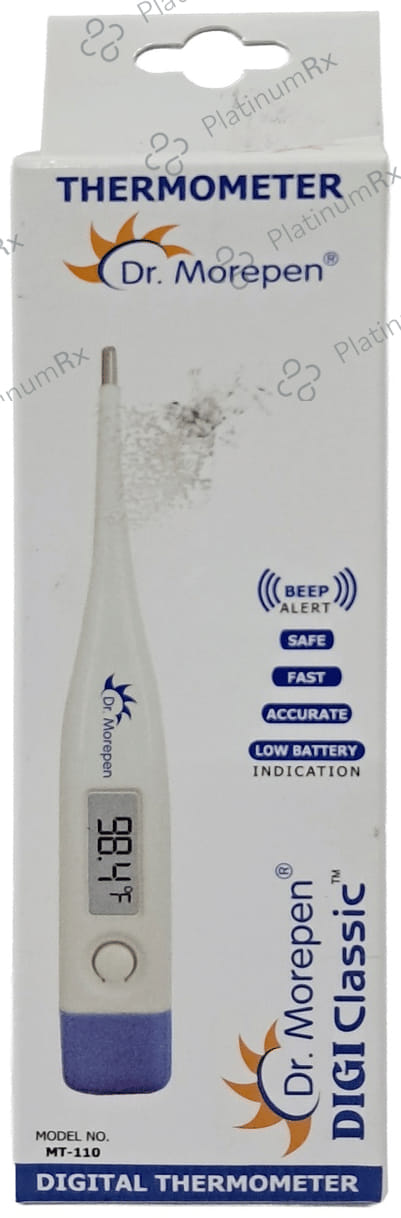 Dr Morepen MT 110 Digital Thermometer