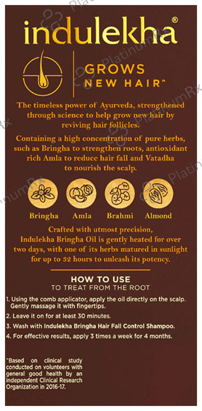 Indulekha Bringha Oil 100ml
