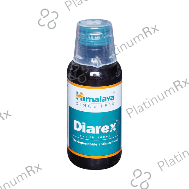 Himalaya Diarex Syrup 100ml