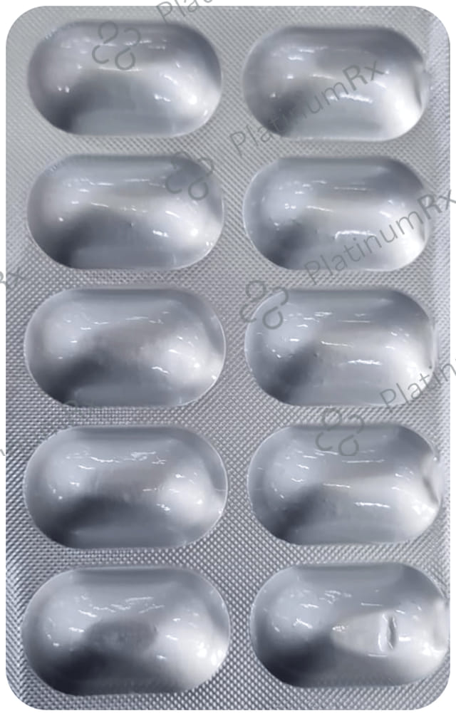 Sitahenz PM 500/15/100mg Tablet 10s
