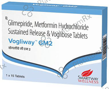 Vogliway GM 2 Tablet SR