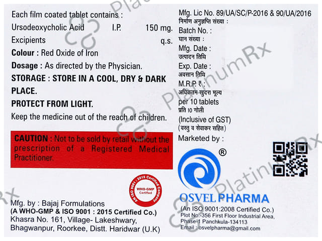 Vel A 150mg Tablet 10s