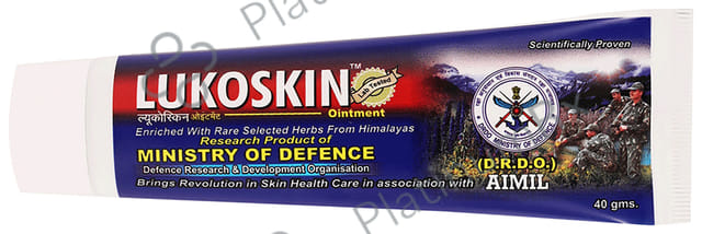 Lukoskin Ointment - Supports Skin Health