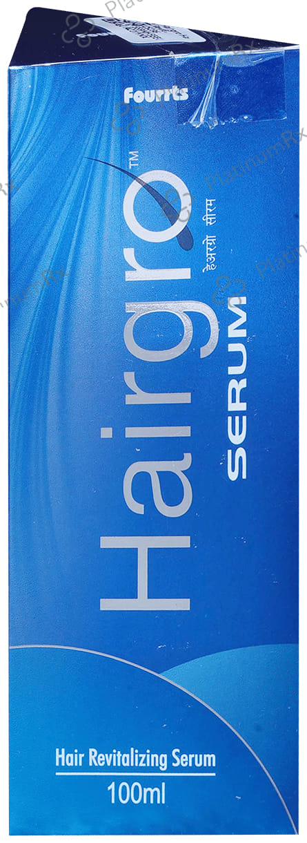 Hairgro Hair Revitalisation Serum 100ml