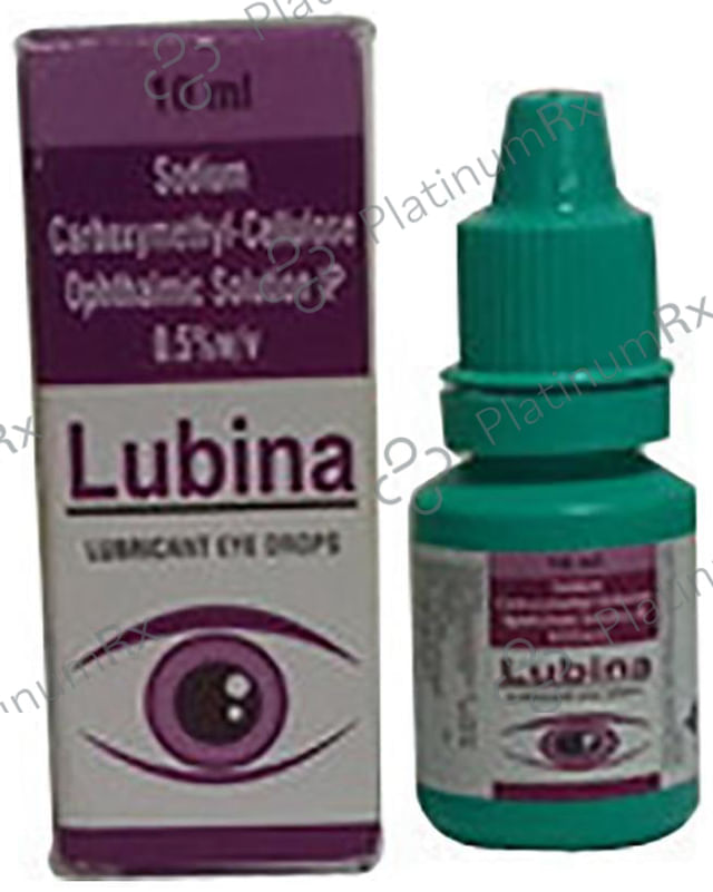 Lubina Eye Drop 10ml