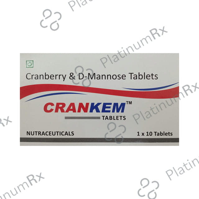 Crankem Tablet 10s