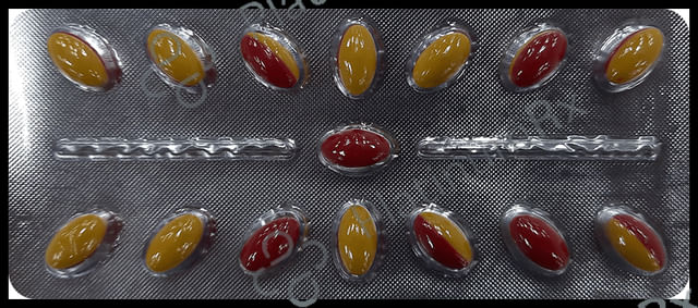 Calzac CT Soft Gelatin Capsule 15s